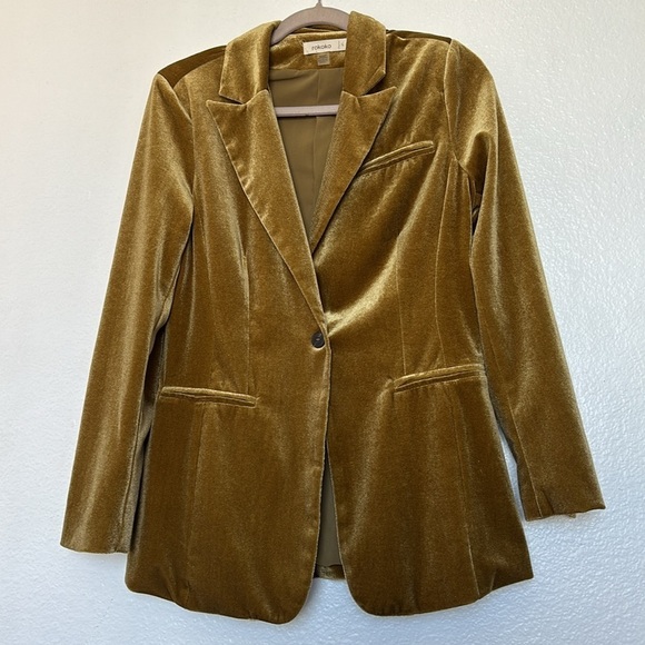 ROKOKO set pants and jacket together 95% polyester 5% spandex size L - Picture 12 of 17